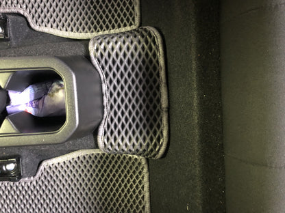 EVA Floor Mats (Black) for Suzuki Jimny 2018- - image 9