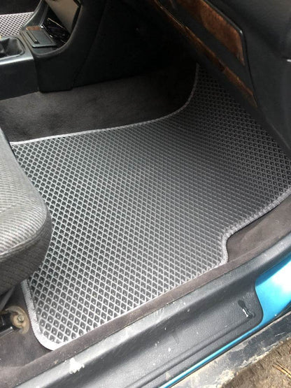 EVA mats (black) for Honda Civic 1991-1995 - Reelken Auto