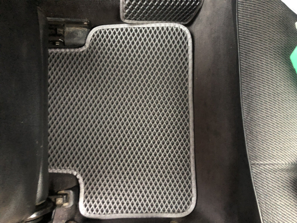 EVA Floor Mats (black) for Honda Civic 1991-1995 - image 6