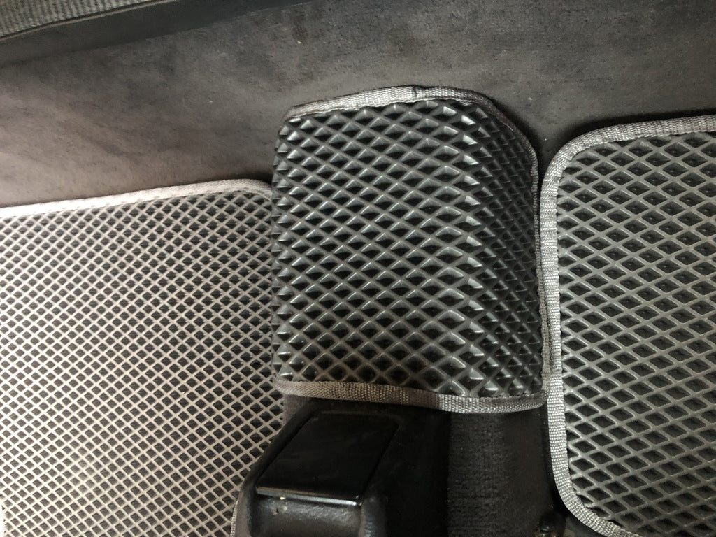 EVA Floor Mats (black) for Honda Civic 1991-1995 - image 7