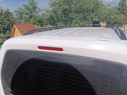 Roof Rails OmsaLine Solid (2 pcs, black) for Peugeot Partner/Rifter 2019- - image 6