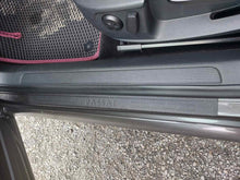 Door Sill Protectors DDU (4 pcs, plastic) for Volkswagen Passat B8 2015-2023 - image 1