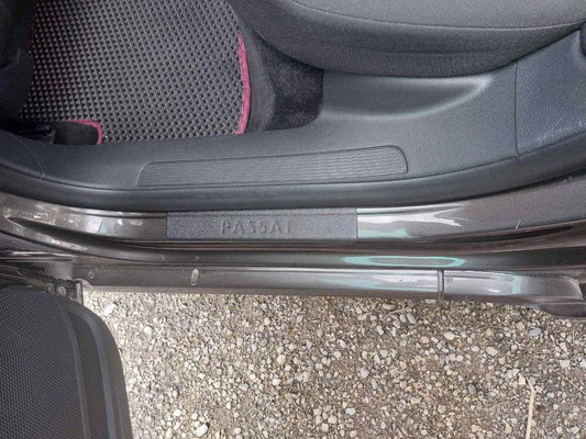 DDU sill plates (4 pcs., plastic) for Volkswagen Passat CC 2008↗ - Reelken Auto