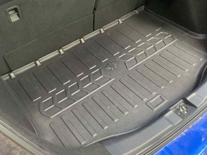 Trunk Mat Stingray 3D (2014-2020) for Honda FIT/Jazz 2014- - image 1