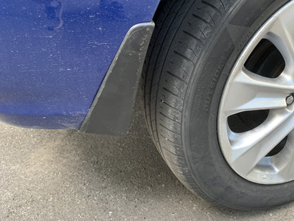 Premium Mud Flaps (4 pcs) for Honda FIT/Jazz 2014- - image 2