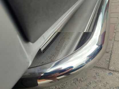 Side Steps Premium (2 pcs, Stainless Steel) for Opel Vivaro 2015-2019 - image 7