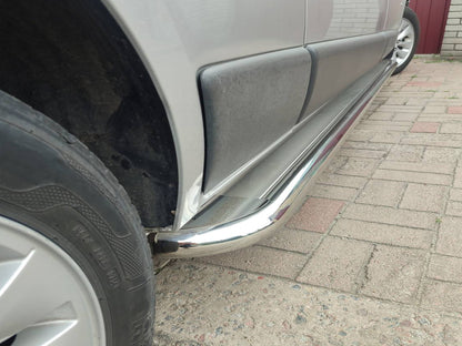 Side Steps Premium (2 pcs, Stainless Steel) for Nissan NV300/Primastar 2016- - image 11