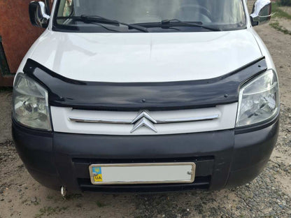 Hood Deflector Eurocap (2003-2008) for Citroen Berlingo 1996-2008 - image 1