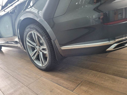 Mud guards under the original (4 PCs) for Volkswagen Arteon - Reelken Auto
