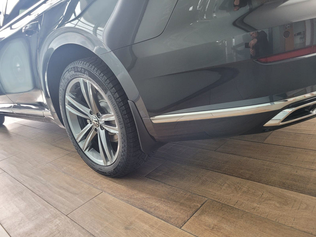 Premium Mud Flaps (4 pcs) for Volkswagen Arteon 2017-2025 - image 4