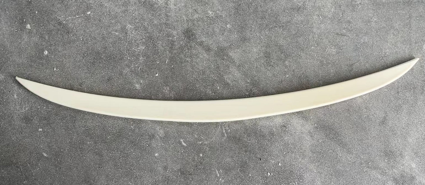 M3-Style Spoiler (for E92, primed for painting) for BMW 3 Series E92/E93 2006–2013 - image 2