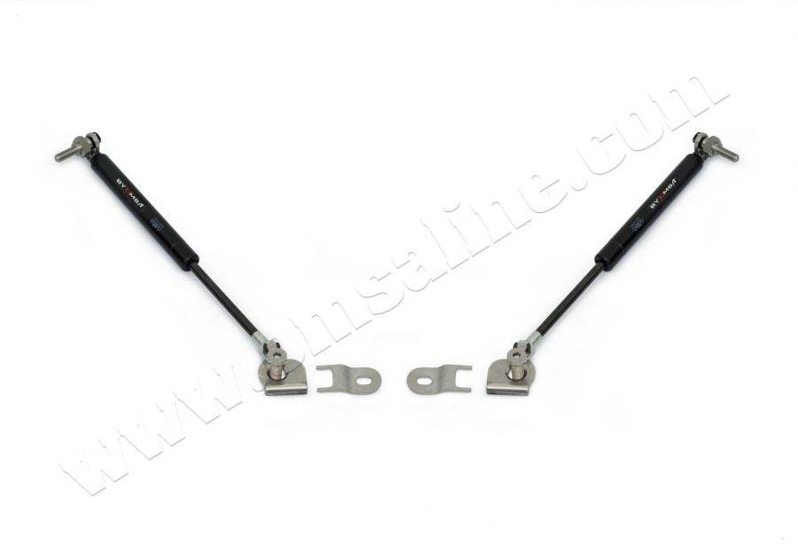 Rear cover shock absorbers for Isuzu D-Max 2019↗ - Reelken Auto