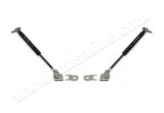 Tailgate Struts for Isuzu D-Max 2011-2019 - image 2