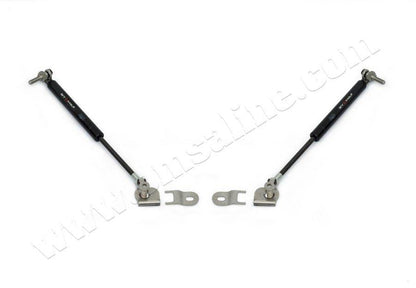 Rear cover shock absorbers for Isuzu D-Max 2011-2019 - Reelken Auto