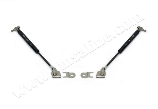 Rear cover shock absorbers for Isuzu D-Max 2011-2019 - Reelken Auto