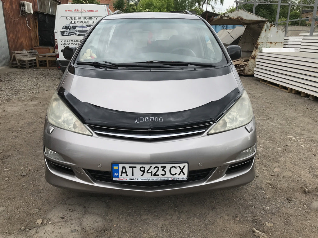 Hood Deflector (VIP) for Toyota Previa 2000-2006 - image 2