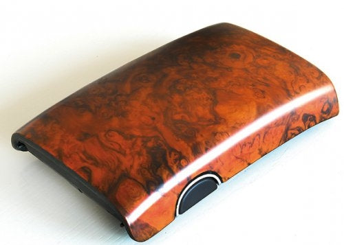 Armrest box cover (wood) for Mercedes C-class W203 2000-2007 - image 1