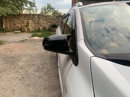 Mirror Covers BMW-Style (2 pcs) for Renault Laguna 2007-2015 - image 7