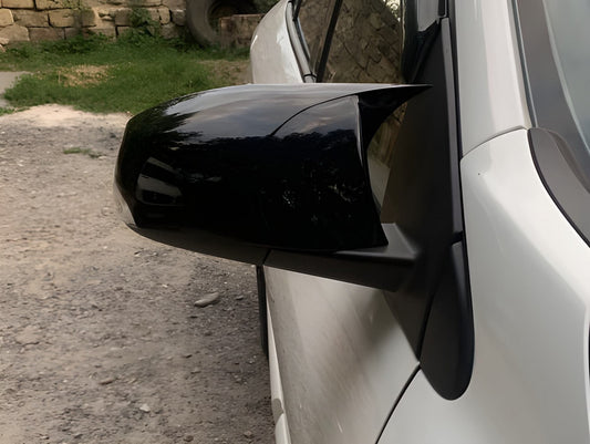 Covers for mirrors BMW-Style (2 pcs)  for Renault Laguna 2007-2015 - image 2
