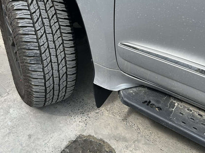 Premium Rear Mud Flaps (2 pcs, 2013+) for Lexus GX460 2009-2023 - image 4