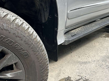 Premium Rear Mud Flaps (2 pcs, 2013+) for Lexus GX460 2009-2023 - image 3