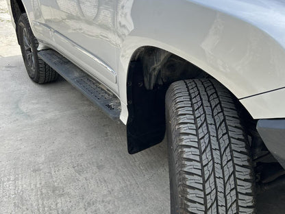 Premium Rear Mud Flaps (2 pcs, 2013+) for Lexus GX460 2009-2023 - image 2