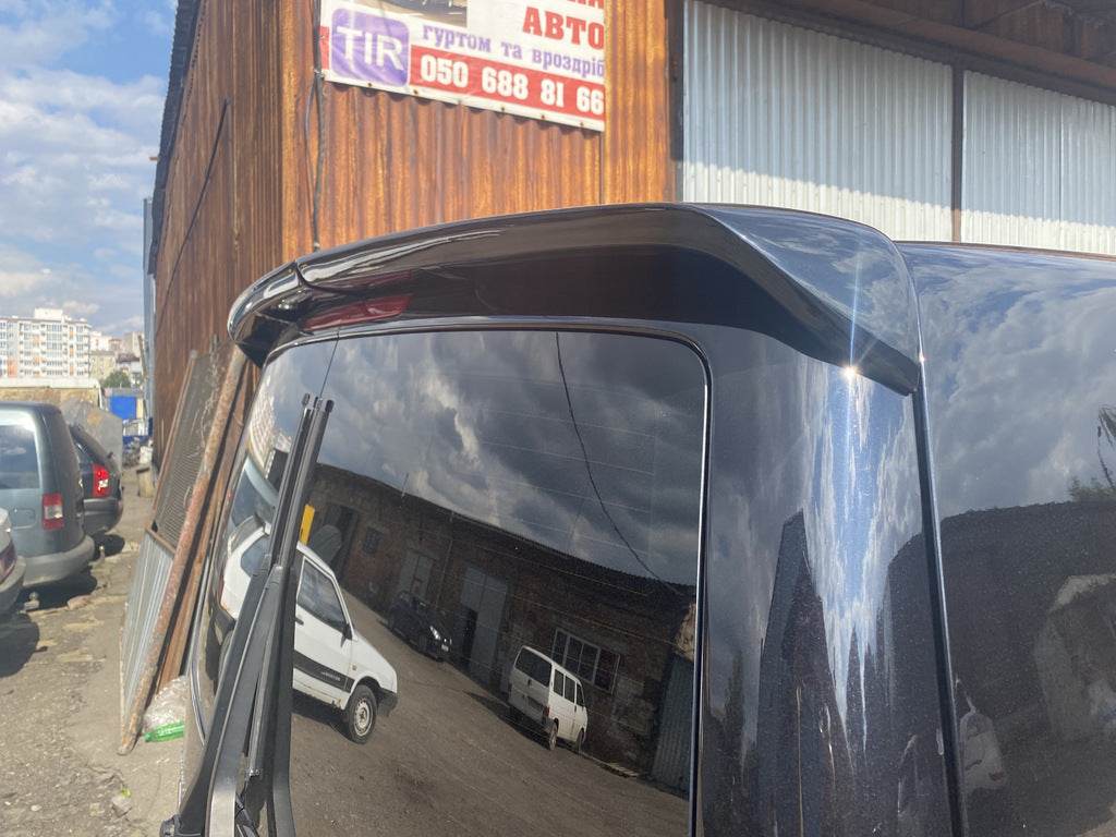 Anatomik 2-door spoiler (for painting) for Volkswagen T6 - Reelken Auto