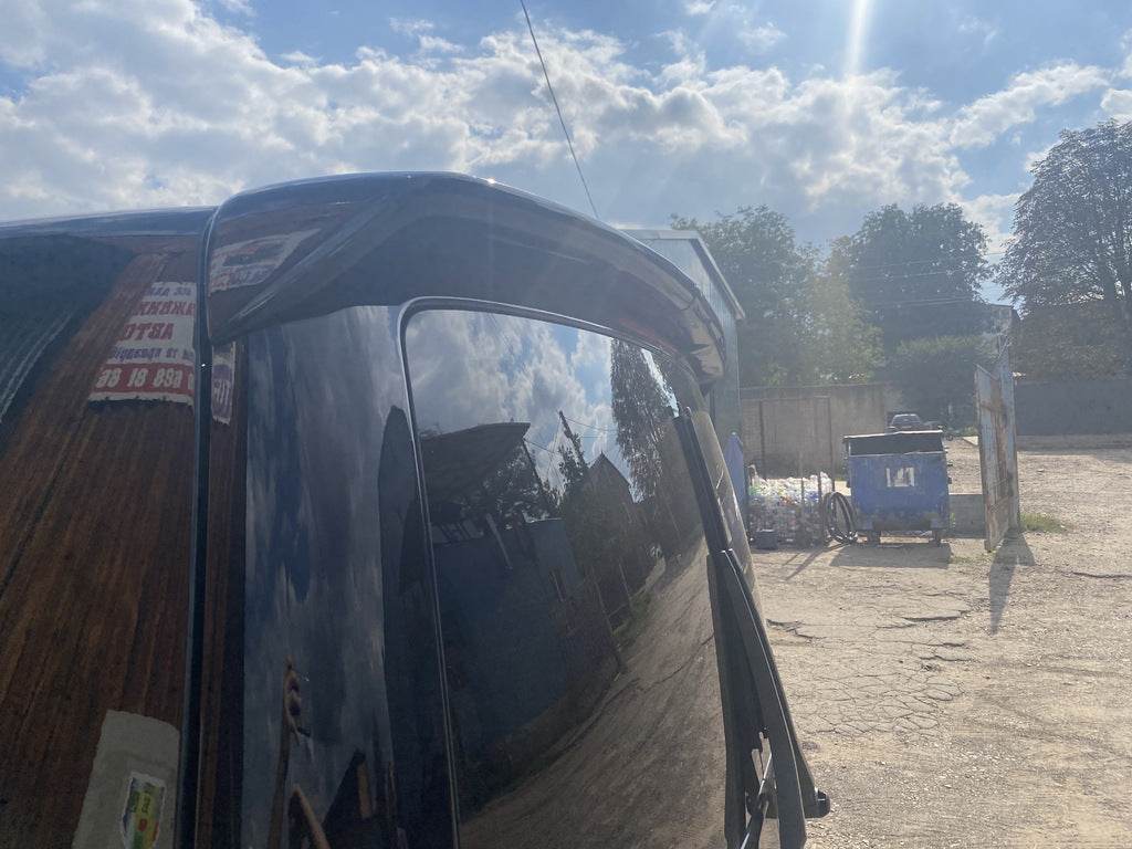 Anatomik 2-door spoiler (for painting) for Volkswagen T6 - Reelken Auto