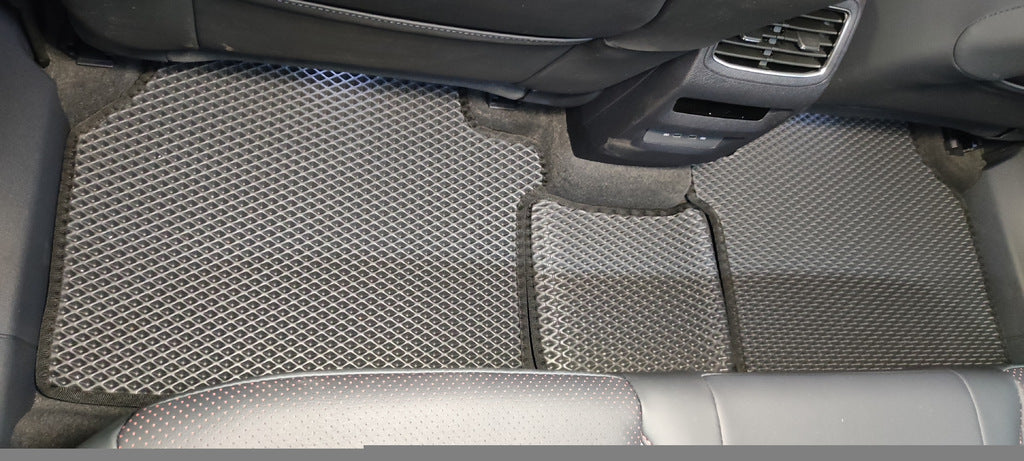 EVA Floor Mats (black) for Volkswagen ID.4 2020- - image 8