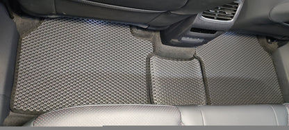 EVA Floor Mats (black) for Volkswagen ID.4 2020- - image 8