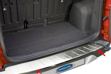 Rear bumper protector stainless steel (2013-2017) for Ford Ecosport 2013-2022 - image 1