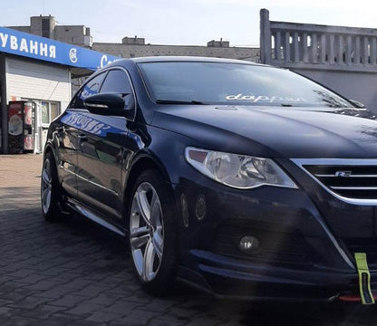 RLine-Look mirror covers (2 pcs) for Volkswagen Passat CC 2008↗ - Reelken Auto