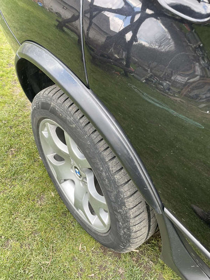 Fender Flares ALPINA (4pcs, primed) for BMW X5 E53 1999-2006 - image 3