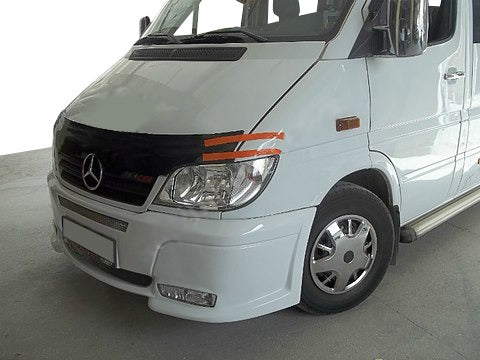 Front bumper lip ERA (primed for painting) for Mercedes Sprinter W901/902/903/904/905 1995-2006 - image 2