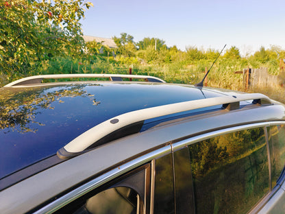 Roof Rails Skyport GREY for Peugeot 3008 2008-2016 - image 14