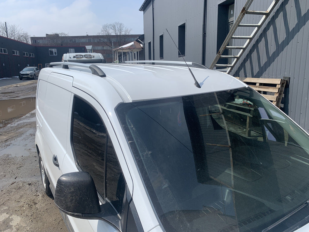 Roof rails Chrome for Ford Connect 2014-2021 - image 5