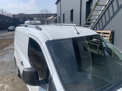 Roof rails Chrome for Ford Connect 2014-2021 - image 5