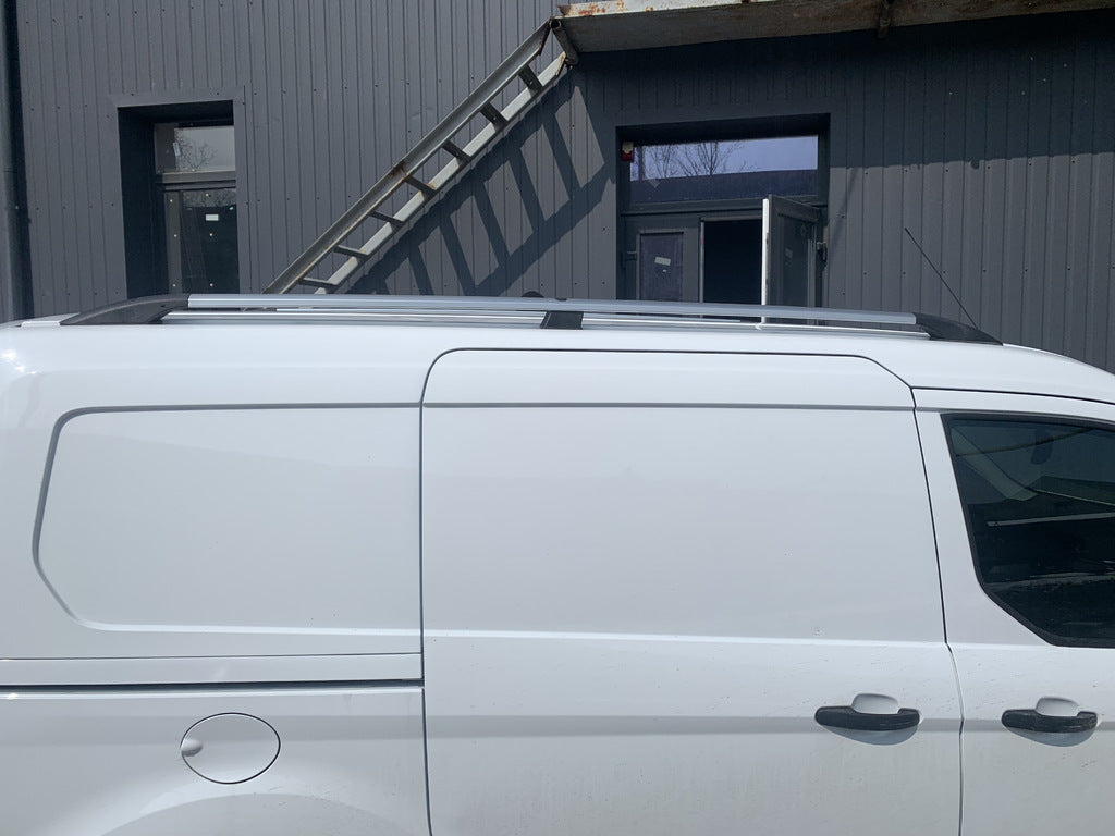 Roof rails Chrome for Ford Connect 2014-2021 - image 4