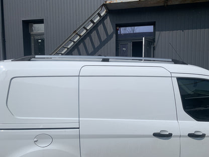 Roof rails Chrome for Ford Connect 2014-2021 - image 4