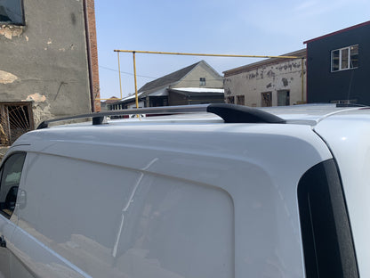 Roof rails Chrome for Ford Connect 2014-2021 - image 7