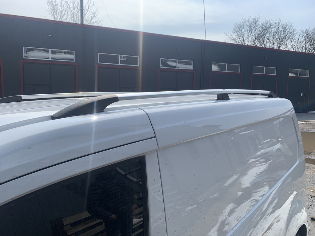 Roof rails Chrome for Ford Connect 2014-2021 - image 3
