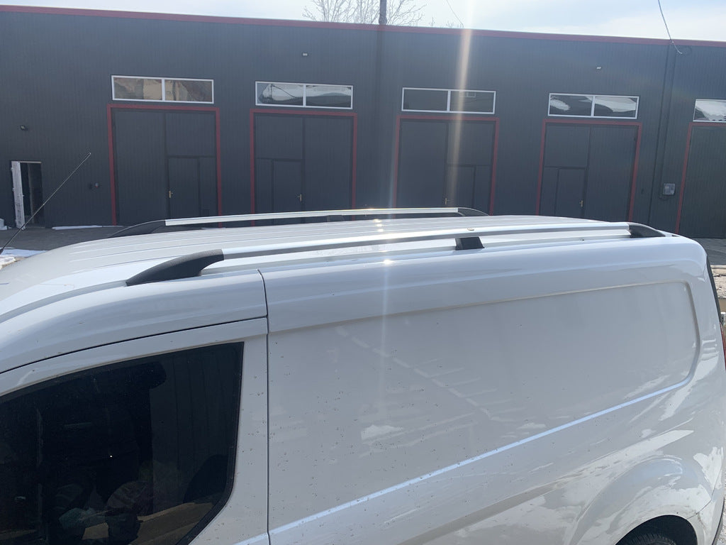 Roof rails Chrome for Ford Connect 2014-2021 - image 6