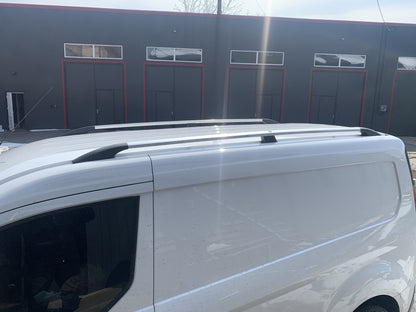 Roof rails Chrome for Ford Connect 2014-2021 - image 6