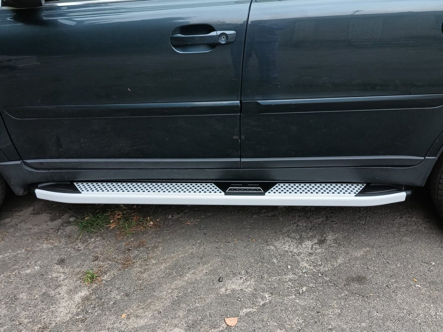 Side Steps Mevsim (2 pcs, Aluminum) - image 10