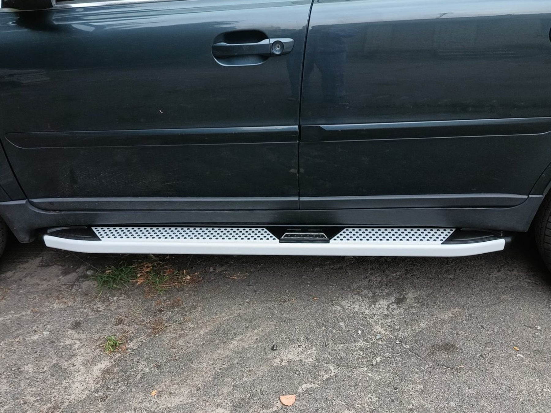 Side Steps Mevsim (2 pcs, Aluminum) - image 10