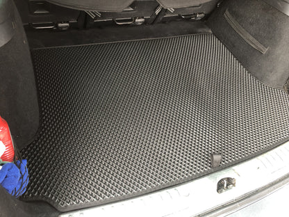 Trunk Mat SW (EVA, Black) for Peugeot 308 2007-2013 - image 2