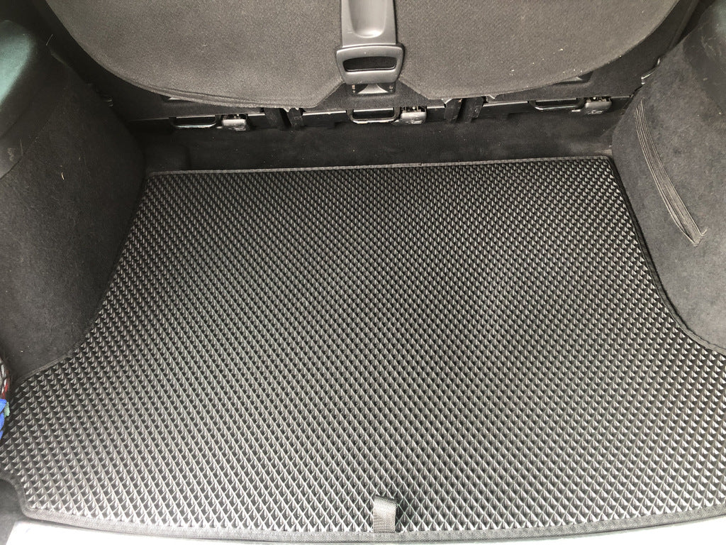 Trunk Mat SW (EVA, Black) for Peugeot 308 2007-2013 - image 1