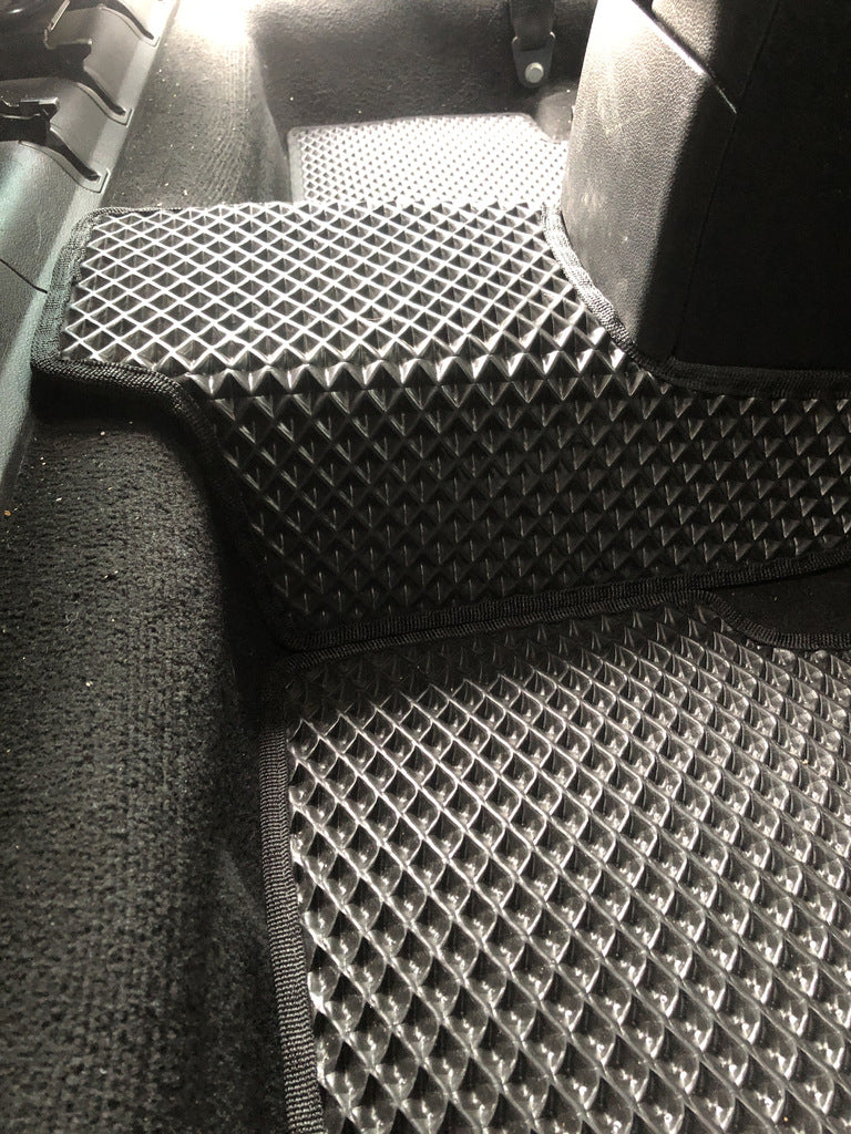 EVA Floor Mats (black) for Peugeot 308 2007-2013 - image 8