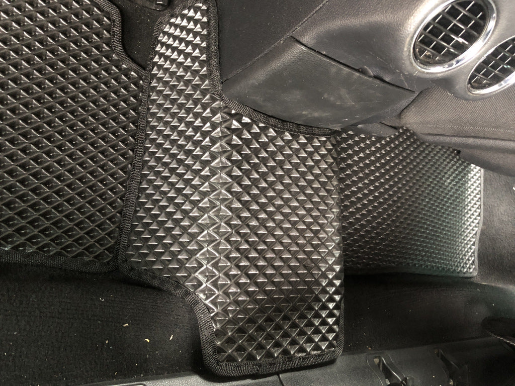 EVA Floor Mats (black) for Peugeot 308 2007-2013 - image 10