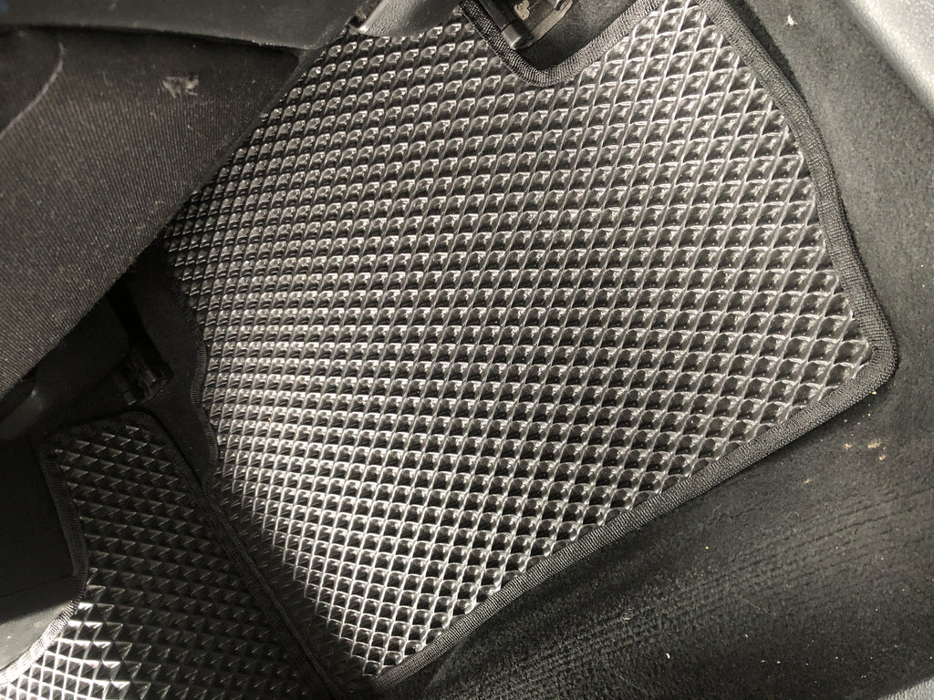 EVA Floor Mats (black) for Peugeot 308 2007-2013 - image 11